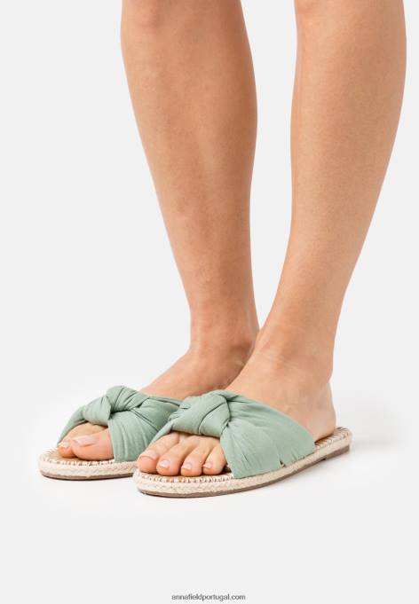 mulheres mulas hortelã F4BZ0D1881 Anna Field