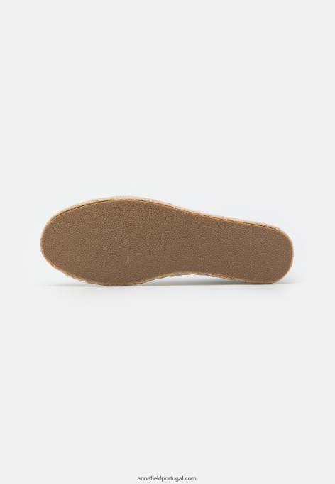 mulheres alpercatas menta F4BZ0D1841 Anna Field