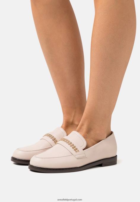 mulheres deslizamentos de ouro rosa F4BZ0D1809 Anna Field