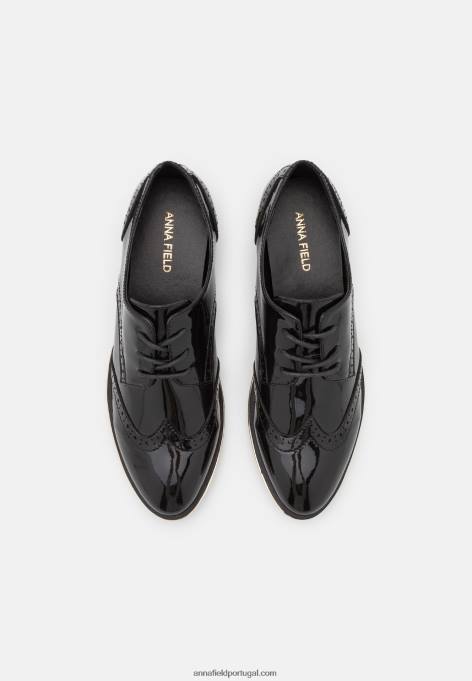 mulheres rendas pretas F4BZ0D1852 Anna Field