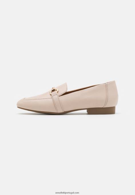 mulheres slip on off white F4BZ0D1797 Anna Field