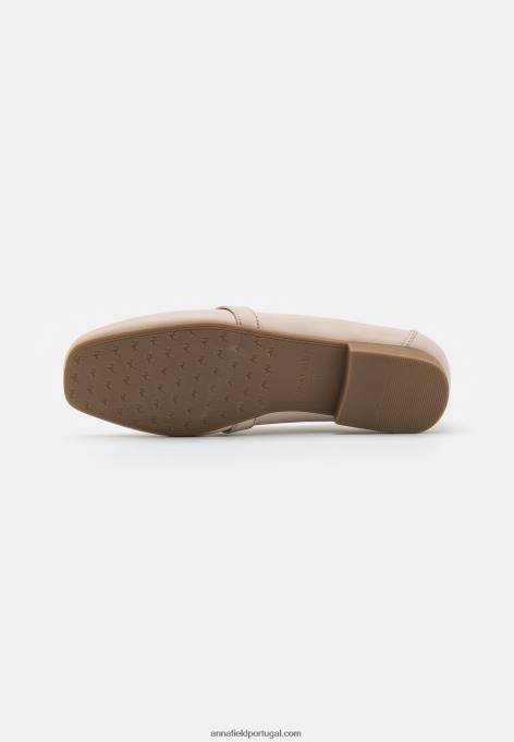 mulheres slip on off white F4BZ0D1797 Anna Field