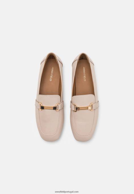 mulheres slip on off white F4BZ0D1797 Anna Field
