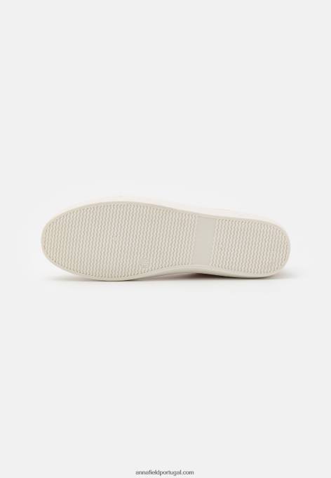 mulheres slip on rosa claro F4BZ0D1820 Anna Field