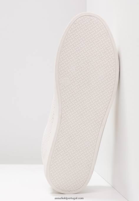 mulheres tênis branco F4BZ0D1195 Anna Field