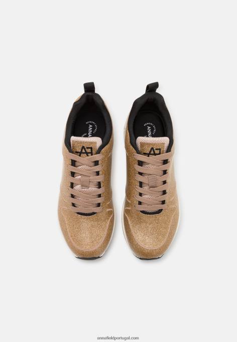 mulheres treinadores de ouro F4BZ0D1202 Anna Field